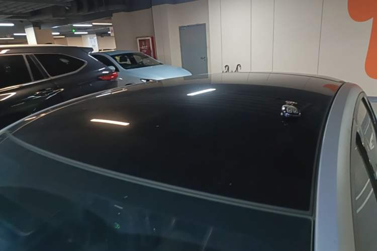 Used CHANGAN UNI-V 2022 2.0T Sporty Version Roof