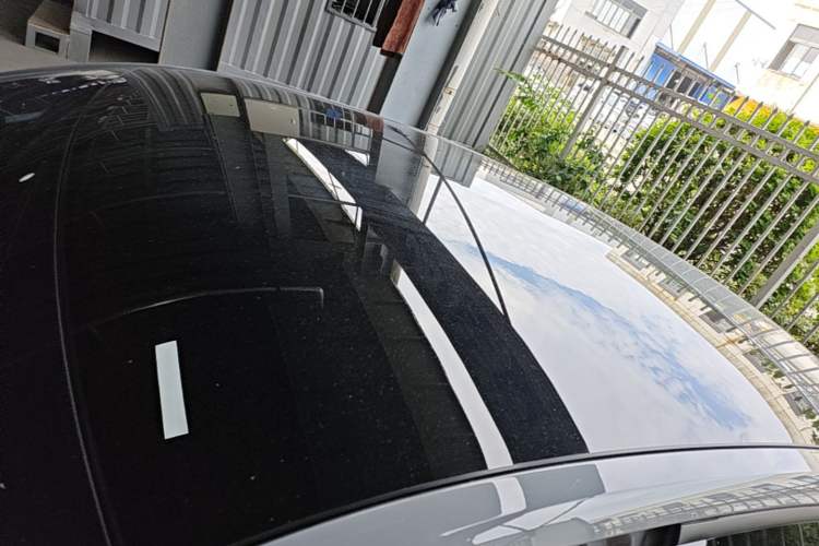 Used CHANGAN UNI-V 2022 1.5T Prestige Version Roof