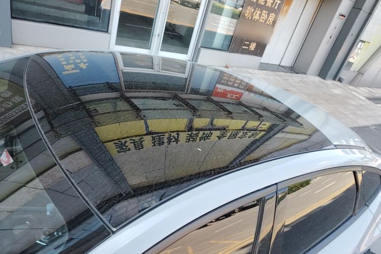 Used CHANGAN UNI-V 2022 1.5T Prestige Version Roof