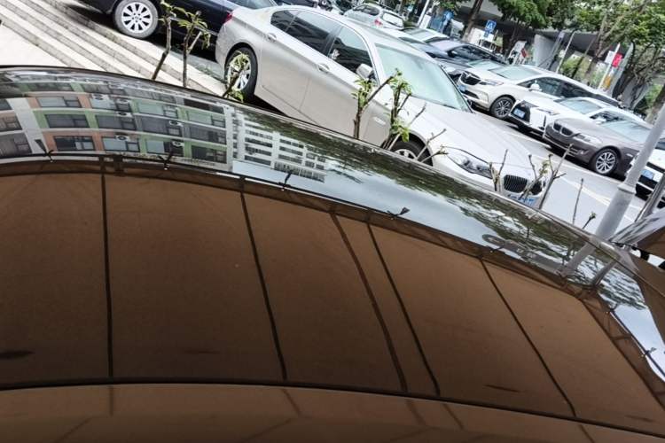 Used CHANGAN UNI-V 2022 1.5T Prestige Version Roof