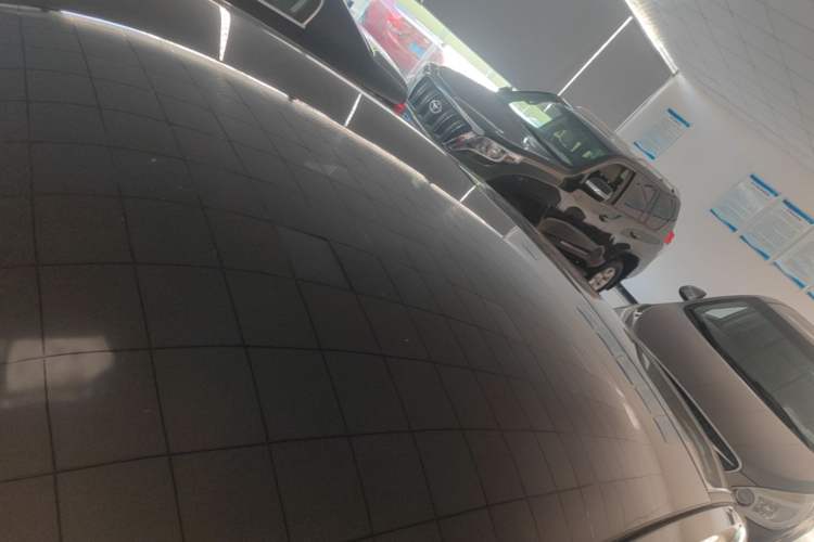 Used CHANGAN UNI-V 2022 1.5T Prestige Version Roof