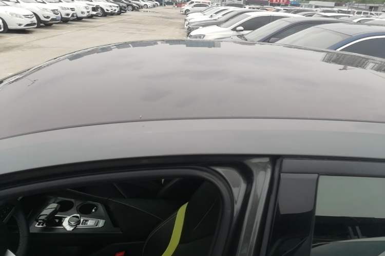 Used CHANGAN UNI-V 2022 1.5T Sport Edition Roof