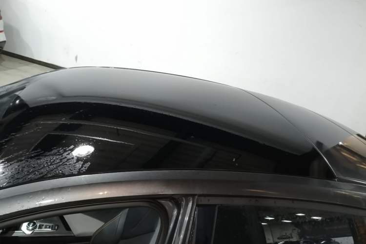 Used CHANGAN UNI-V 2022 1.5T Smart Navigation Version Roof