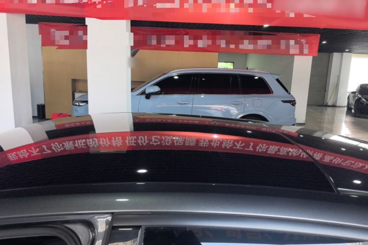 Used CHANGAN UNI-V 2022 1.5T Prestige Version Roof