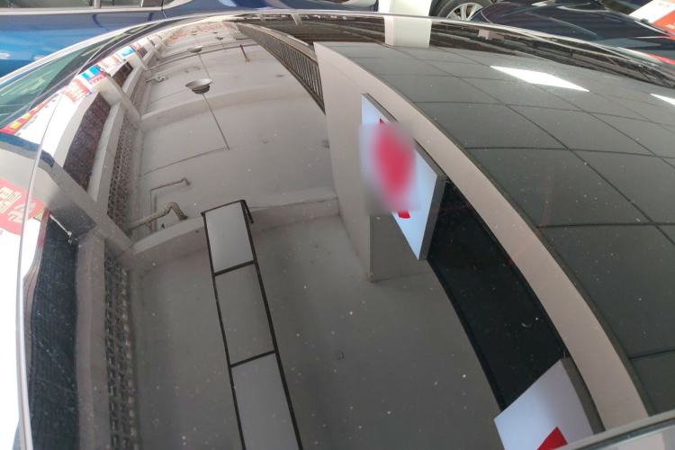 Used CHANGAN UNI-V 2022 1.5T Sport Edition Roof