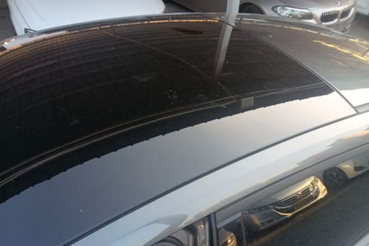 Used CHANGAN UNI-V 2022 1.5T Smart Navigation Version Roof