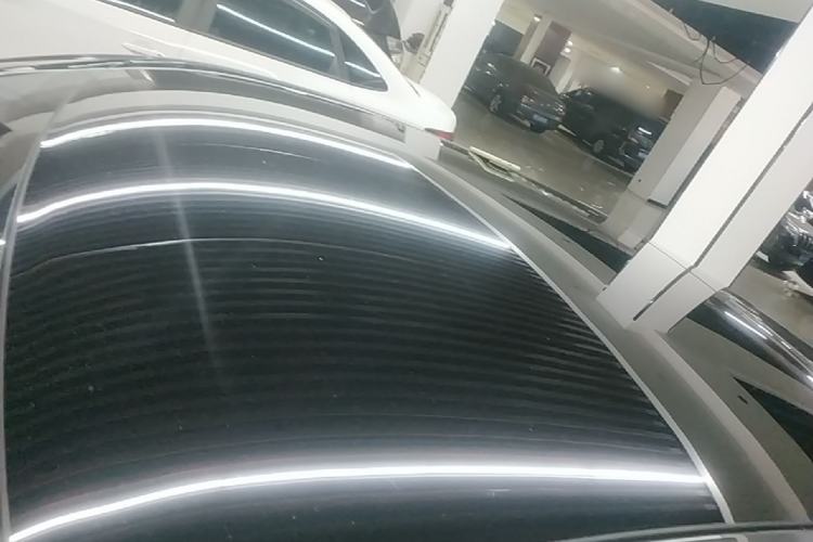 Used CHANGAN UNI-V 2022 1.5T Prestige Version Roof