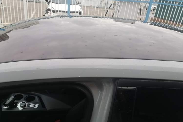 Used CHANGAN UNI-V 2022 1.5T Prestige Version Roof