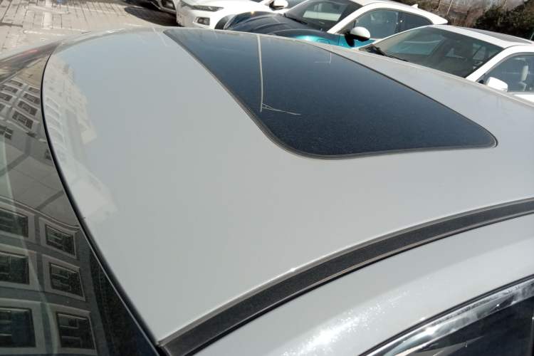 Used CHANGAN UNI-V 2022 1.5T Excellence Model Roof