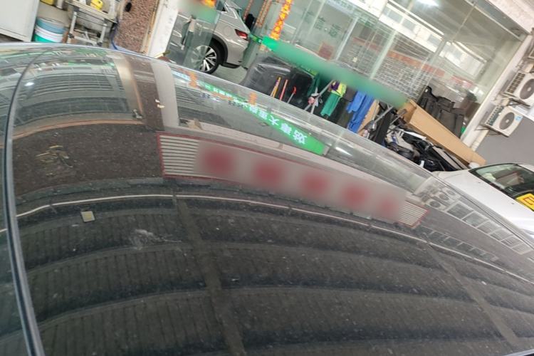 Used CHANGAN UNI-V 2022 1.5T Sport Edition Roof
