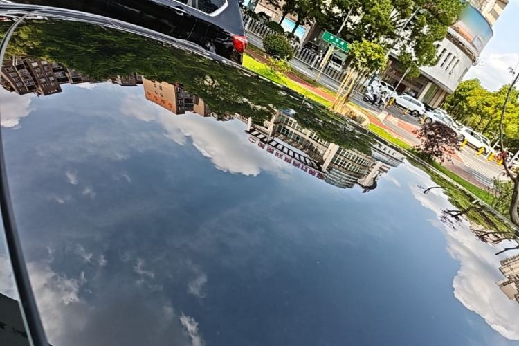 Used CHANGAN UNI-V 2022 1.5T Sport Edition Roof