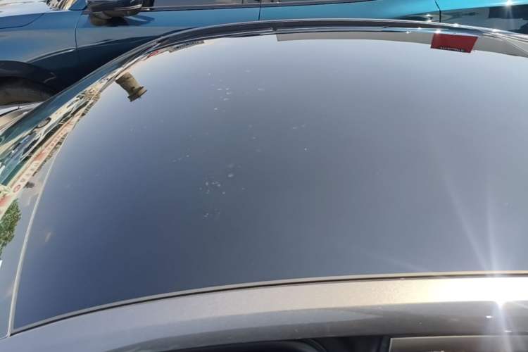 Used CHANGAN UNI-V 2022 1.5T Prestige Version Roof