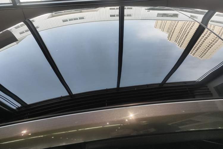 Used CHANGAN UNI-V 2022 1.5T Prestige Version Roof