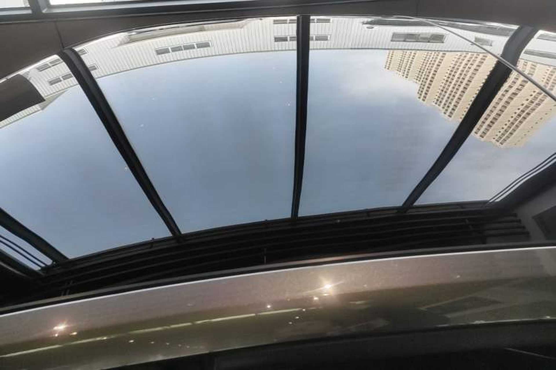Used CHANGAN UNI-V 2022 1.5T Prestige Version Roof