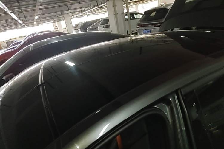 Used CHANGAN UNI-V 2022 1.5T Sport Edition Roof