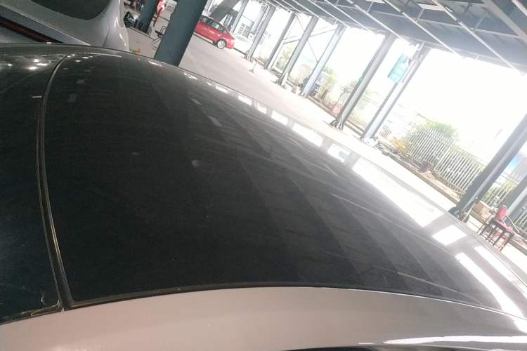Used CHANGAN UNI-V 2022 1.5T Prestige Version Roof