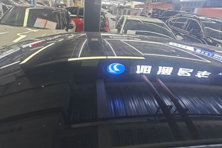 Used CHANGAN UNI-V 2022 1.5T Prestige Version Roof