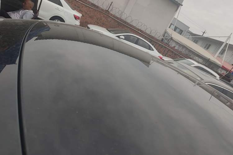 Used CHANGAN UNI-V 2022 1.5T Sport Edition Roof