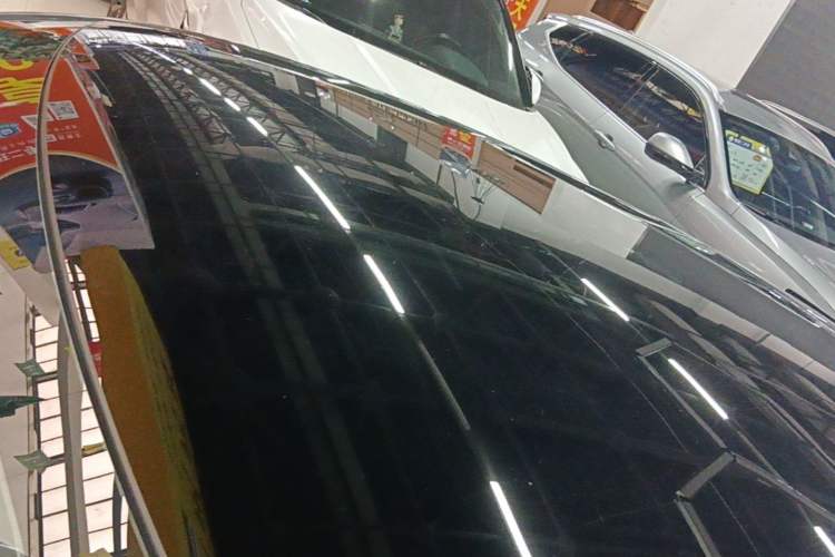 Used CHANGAN UNI-V 2022 1.5T Prestige Version Roof