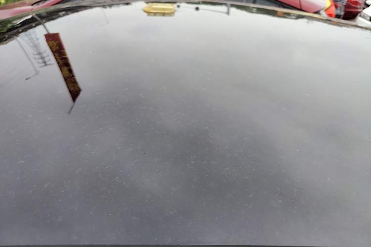 Used CHANGAN UNI-V 2022 2.0T Leading-Speed Edition Roof