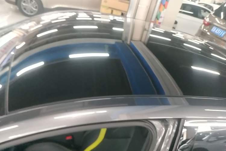 Used CHANGAN UNI-V 2022 1.5T Sport Edition Roof