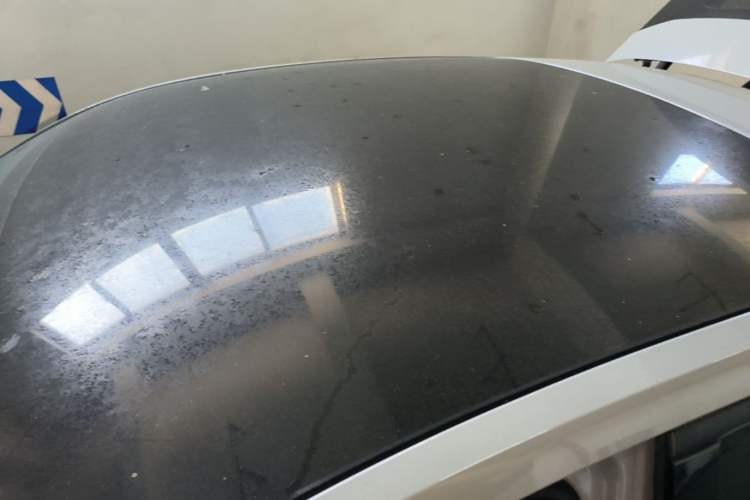 Used CHANGAN UNI-V 2022 1.5T Prestige Version Roof