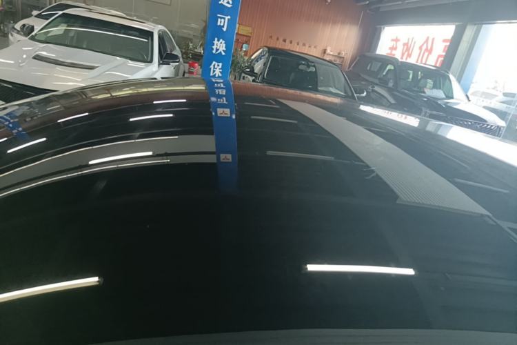 Used CHANGAN UNI-V 2022 1.5T Prestige Version Roof