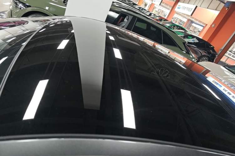 Used CHANGAN UNI-V 2022 1.5T Sport Edition Roof