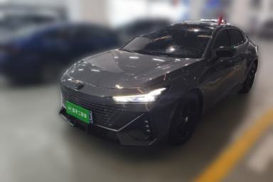 Used CHANGAN UNI-V 2022 1.5T Smart Navigation Version