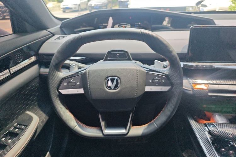 Used CHANGAN UNI-V 2022 1.5T Prestige Version Steering Wheel