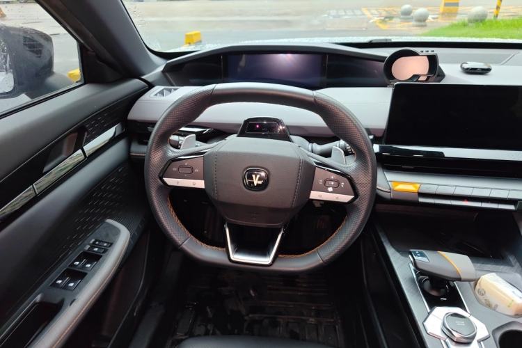 Used CHANGAN UNI-V 2022 1.5T Prestige Version Steering Wheel