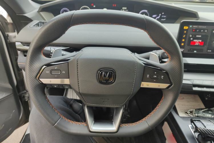 Used CHANGAN UNI-V 2022 2.0T Sporty Version Steering Wheel