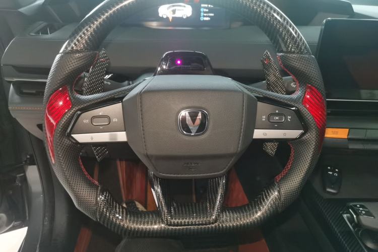 Used CHANGAN UNI-V 2022 1.5T Prestige Version Steering Wheel