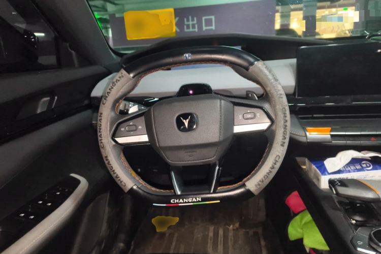 Used CHANGAN UNI-V 2022 1.5T Prestige Version Steering Wheel