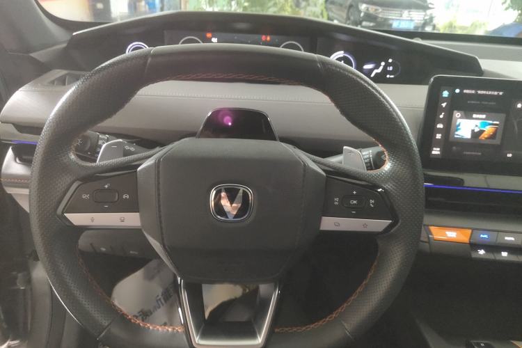 Used CHANGAN UNI-V 2022 1.5T Prestige Version Steering Wheel