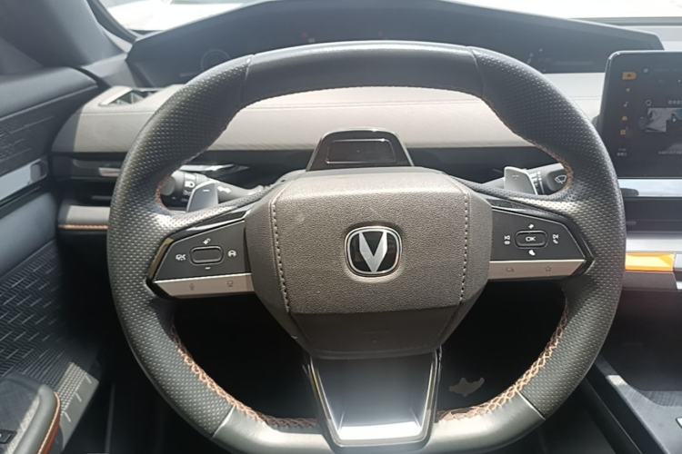 Used CHANGAN UNI-V 2022 1.5T Prestige Version Steering Wheel