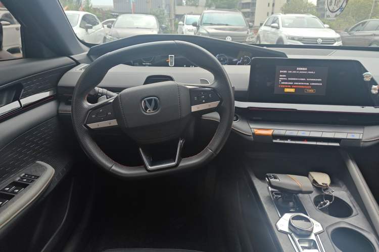 Used CHANGAN UNI-V 2022 1.5T Prestige Version Steering Wheel