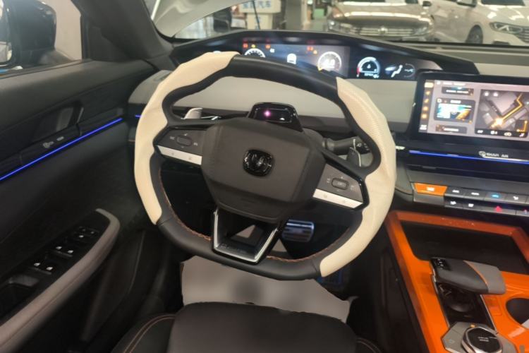 Used CHANGAN UNI-V 2022 1.5T Prestige Version Steering Wheel