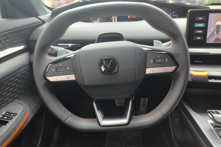 Used CHANGAN UNI-V 2022 1.5T Sport Edition Steering Wheel
