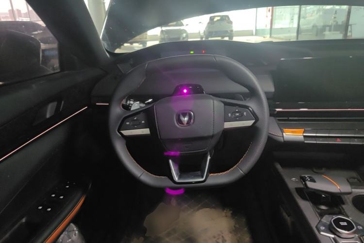 Used CHANGAN UNI-V 2022 1.5T Prestige Version Steering Wheel