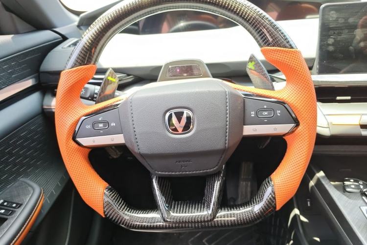 Used CHANGAN UNI-V 2022 1.5T Prestige Version Steering Wheel