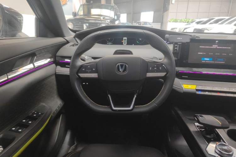 Used CHANGAN UNI-V 2022 1.5T Sport Edition Steering Wheel