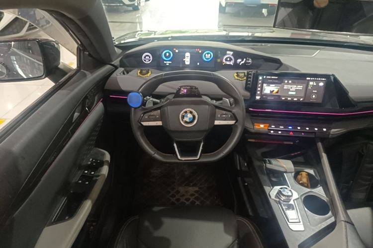 Used CHANGAN UNI-V 2022 1.5T Prestige Version Steering Wheel