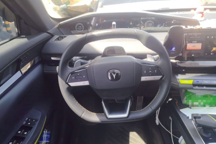 Used CHANGAN UNI-V 2022 1.5T Sport Edition Steering Wheel