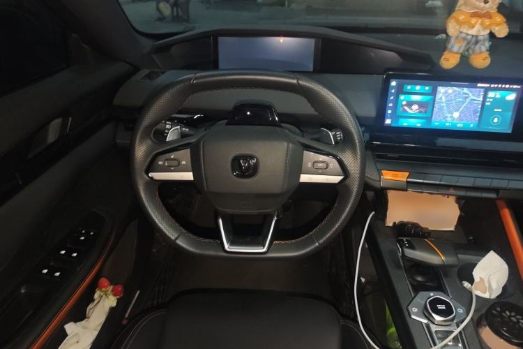 Used CHANGAN UNI-V 2022 1.5T Prestige Version Steering Wheel