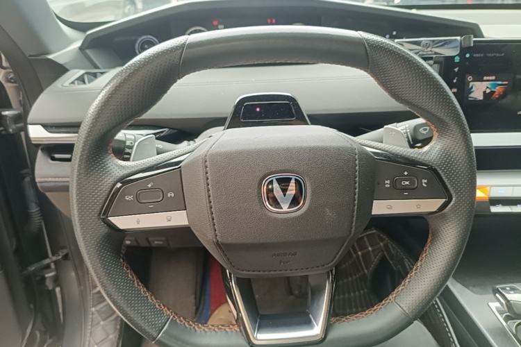 Used CHANGAN UNI-V 2022 1.5T Sport Edition Steering Wheel