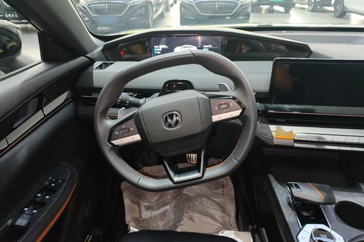 Used CHANGAN UNI-V 2022 1.5T Sport Edition Steering Wheel