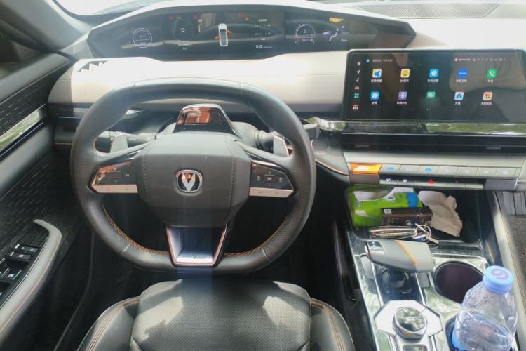 Used CHANGAN UNI-V 2022 1.5T Prestige Version Steering Wheel