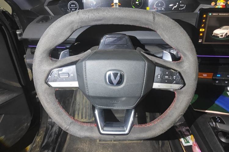 Used CHANGAN UNI-V 2022 1.5T Prestige Version Steering Wheel