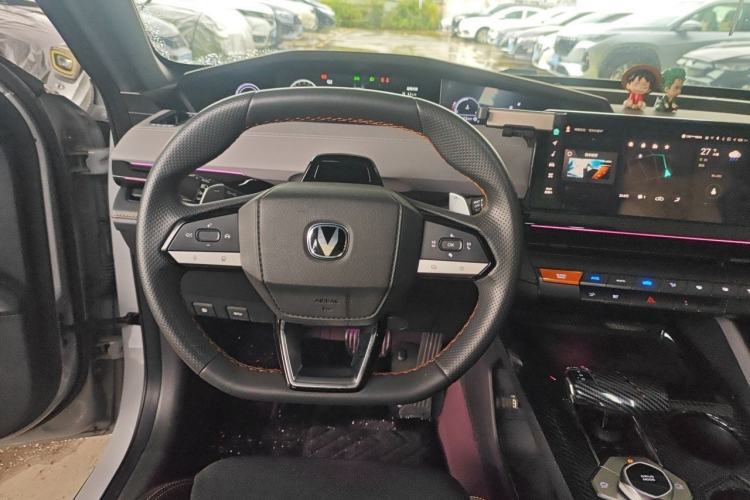 Used CHANGAN UNI-V 2022 1.5T Prestige Version Steering Wheel